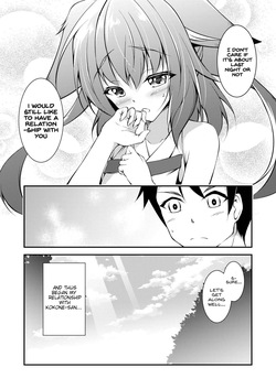 Katsute Mita Itsu no Hi ka no Tenkiame — page 22