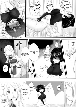 [Miira] Boukensha Party ga Succubus Otosareru | An Adventurer Party is Corrupted by a Succubus [English] — page 10