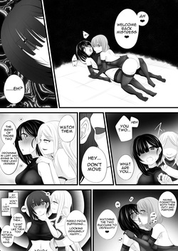 [Miira] Boukensha Party ga Succubus Otosareru | An Adventurer Party is Corrupted by a Succubus [English] — page 13
