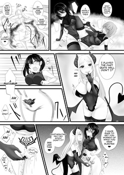 [Miira] Boukensha Party ga Succubus Otosareru | An Adventurer Party is Corrupted by a Succubus [English] — page 14