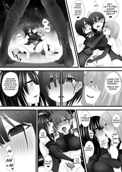 [Miira] Boukensha Party ga Succubus Otosareru | An Adventurer Party is Corrupted by a Succubus [English] — page 15