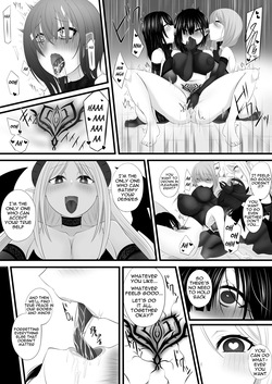 [Miira] Boukensha Party ga Succubus Otosareru | An Adventurer Party is Corrupted by a Succubus [English] — page 16