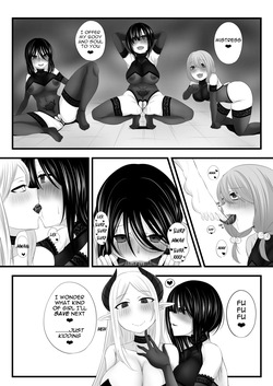 [Miira] Boukensha Party ga Succubus Otosareru | An Adventurer Party is Corrupted by a Succubus [English] — page 19
