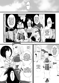[Miira] Boukensha Party ga Succubus Otosareru | An Adventurer Party is Corrupted by a Succubus [English] — page 2