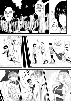 [Miira] Boukensha Party ga Succubus Otosareru | An Adventurer Party is Corrupted by a Succubus [English] — page 3