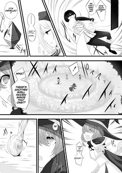 [Miira] Boukensha Party ga Succubus Otosareru | An Adventurer Party is Corrupted by a Succubus [English] — page 6
