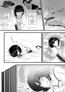 [Miira] Boukensha Party ga Succubus Otosareru | An Adventurer Party is Corrupted by a Succubus [English] — page 7