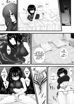 [Miira] Boukensha Party ga Succubus Otosareru | An Adventurer Party is Corrupted by a Succubus [English] — page 8