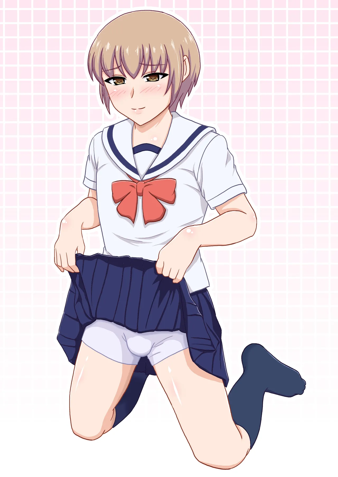 Josou shita Shinyuu ga kawaisugita node Ecchi shita Hanashi page 2 full