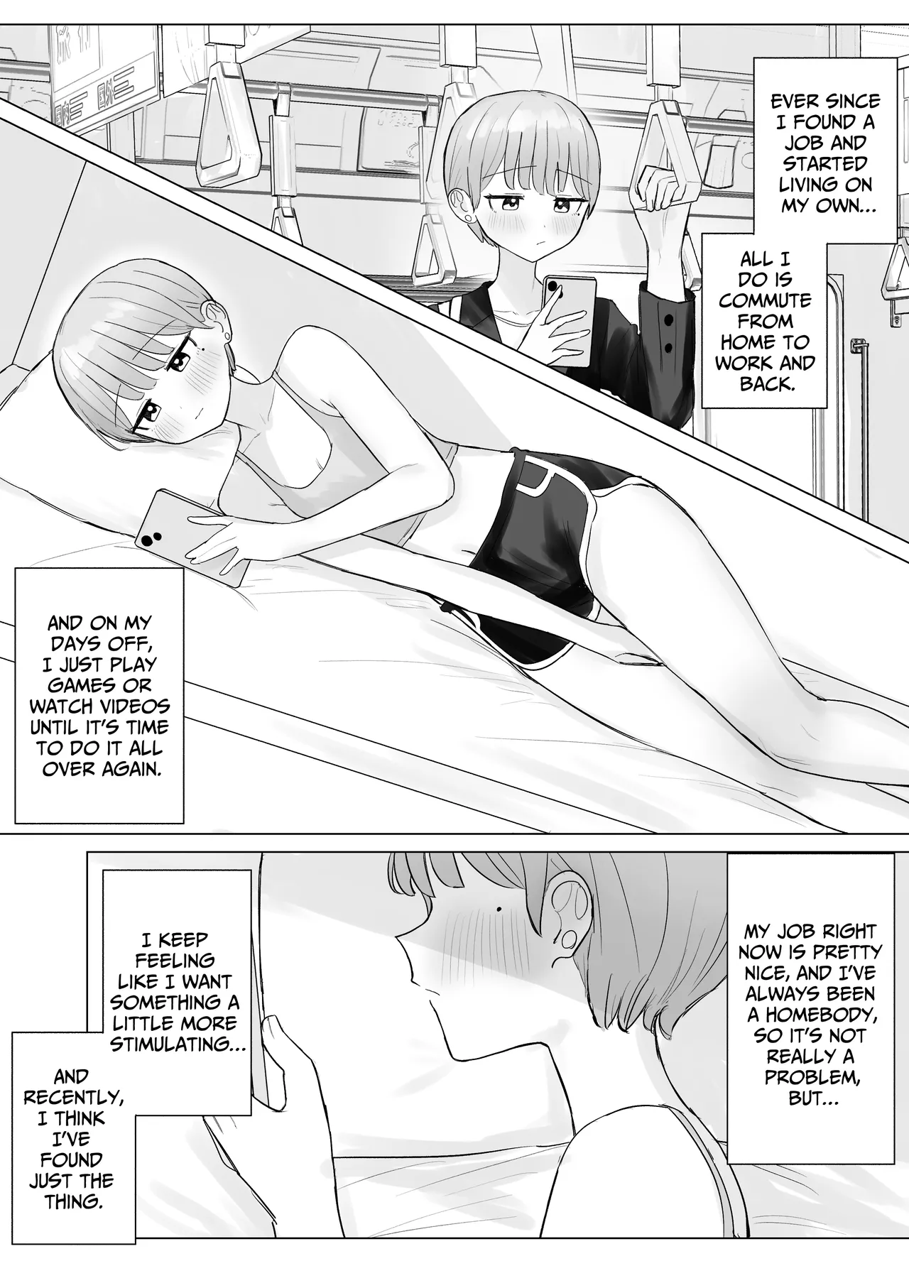 Bijin Therapist-san ni Torokeru made Kairaku Zeme Sareta Hanashi | Driven to Ecstasy by My Sexy Therapists page 3 full