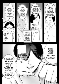 [Akireru Shoujo (Akire)] Hosoi-kun no Kanojo, Netorase OK datte yo 3 [MTL] — page 14