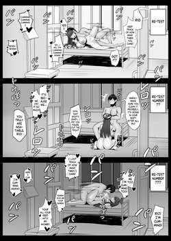 [onedoo] Tsukatsuki Rio no Joushiki Kaihen Shintai Ken (Blue Archive) [English] — page 17