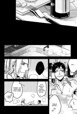 [MICROMACRO (Yamada Sakurako)] Friday after noon (Hetalia Axis Powers) [English] — page 12