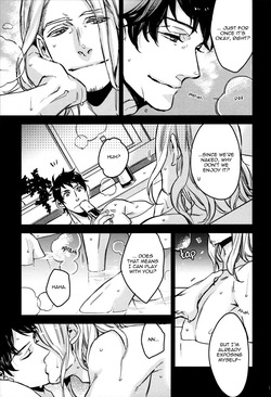 [MICROMACRO (Yamada Sakurako)] Friday after noon (Hetalia Axis Powers) [English] — page 13