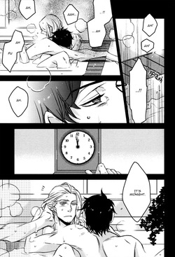 [MICROMACRO (Yamada Sakurako)] Friday after noon (Hetalia Axis Powers) [English] — page 19