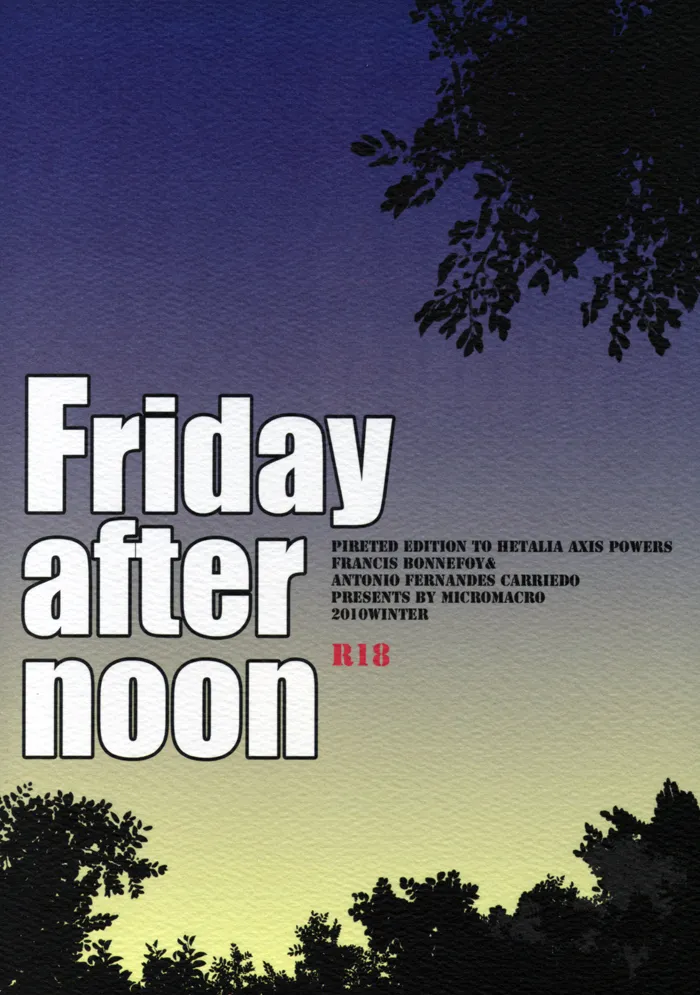Friday after noon page 2 full