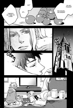 [MICROMACRO (Yamada Sakurako)] Friday after noon (Hetalia Axis Powers) [English] — page 20