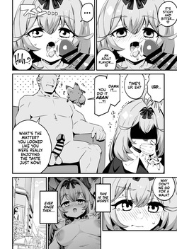 [Mannen Dokodoko Dondodoko (Tottotonero Tarou.)] Uso ni ochiru. | Falling For Lies. (Meitantei Precure!) [English] [head empty] [Digital] — page 22