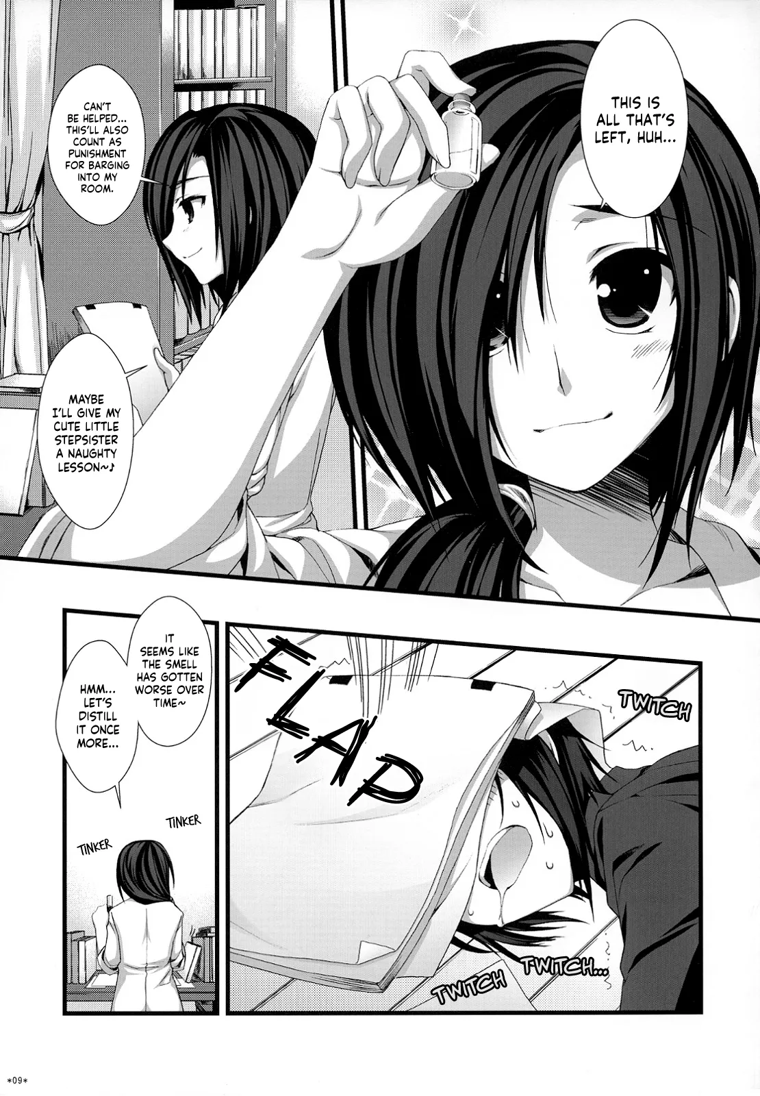 Expert ni Narimashita! Hobo 2 page 8 full