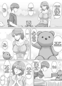 [VOGUE (vogue)] Haha to no Nuregoto | My dirty little secret with Mom. [English] [Ghostmilflame] — page 14