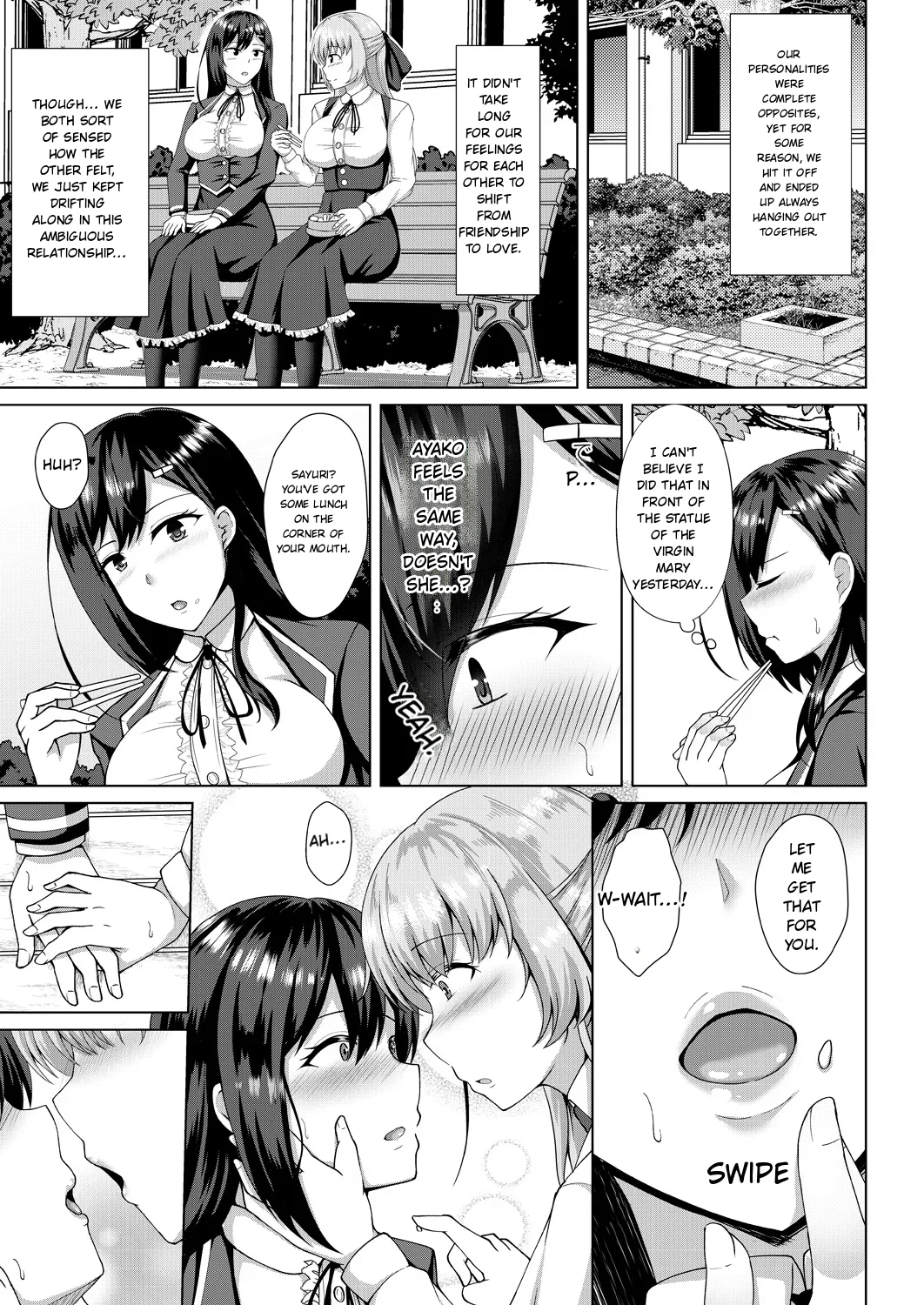 Mukunaru Hana ga Mebuku Toki page 7 full