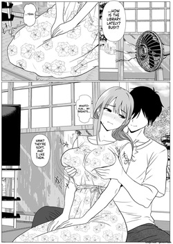 [Himegoto Jukujo] Shizuka na Natsu - Mukuchi na Oba — page 11