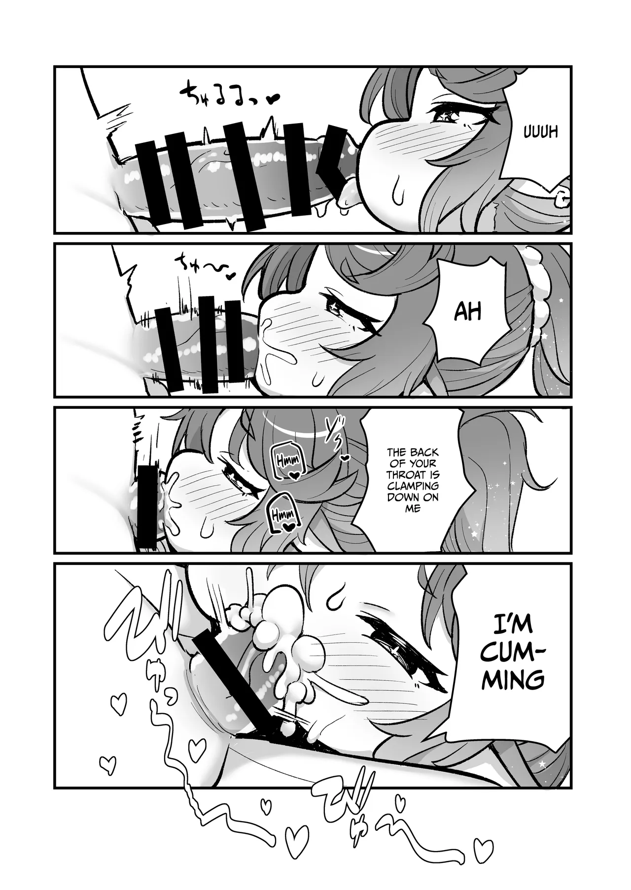 Mukumuku! Power Tower! / Chubby! Power Tower! page 10 full