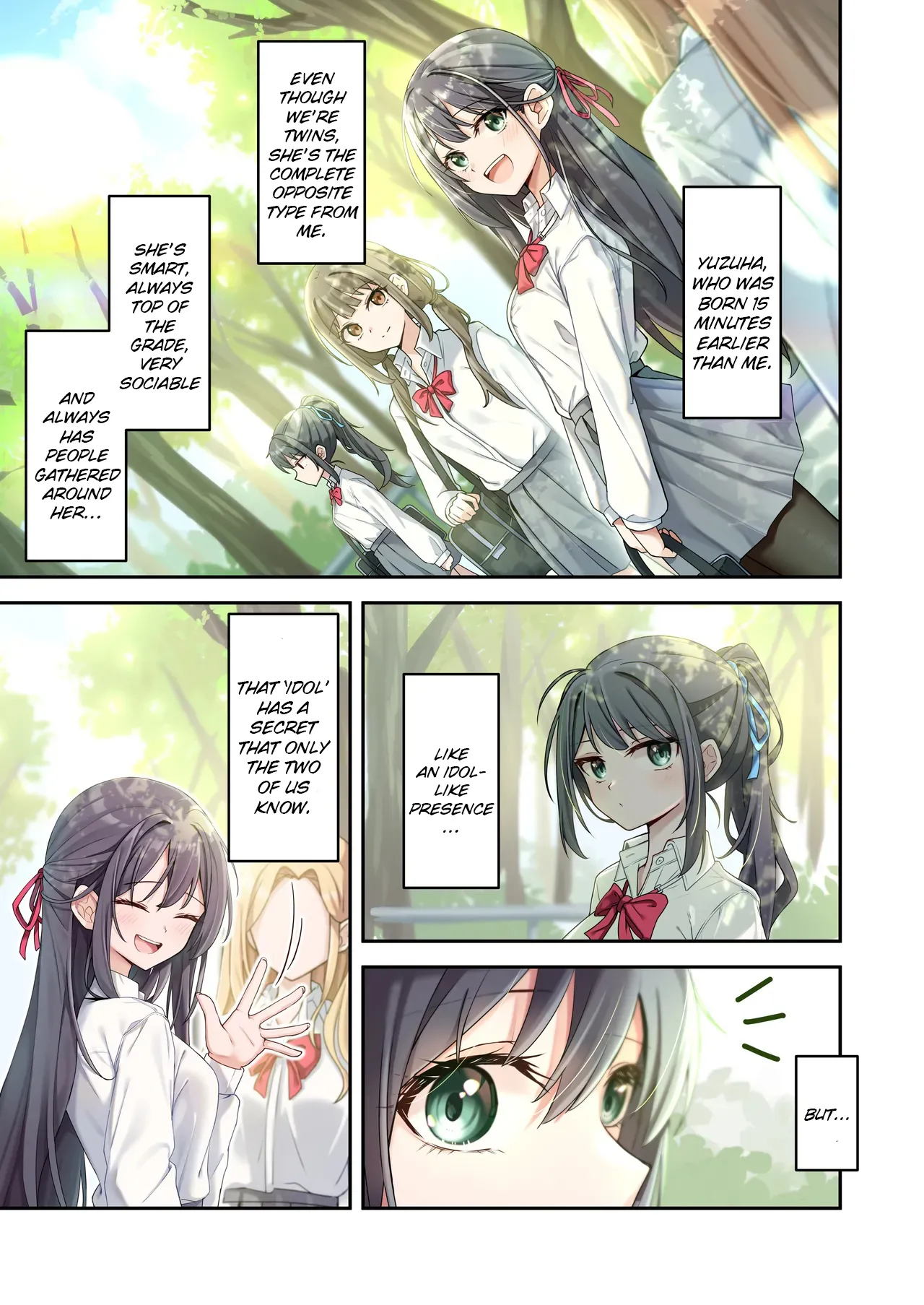 Sister Connect page 10 full