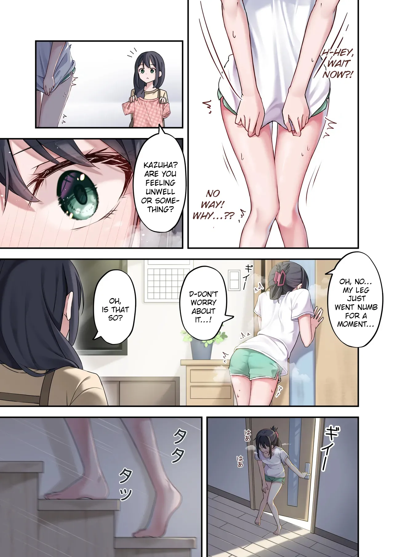 Sister Connect page 6 full