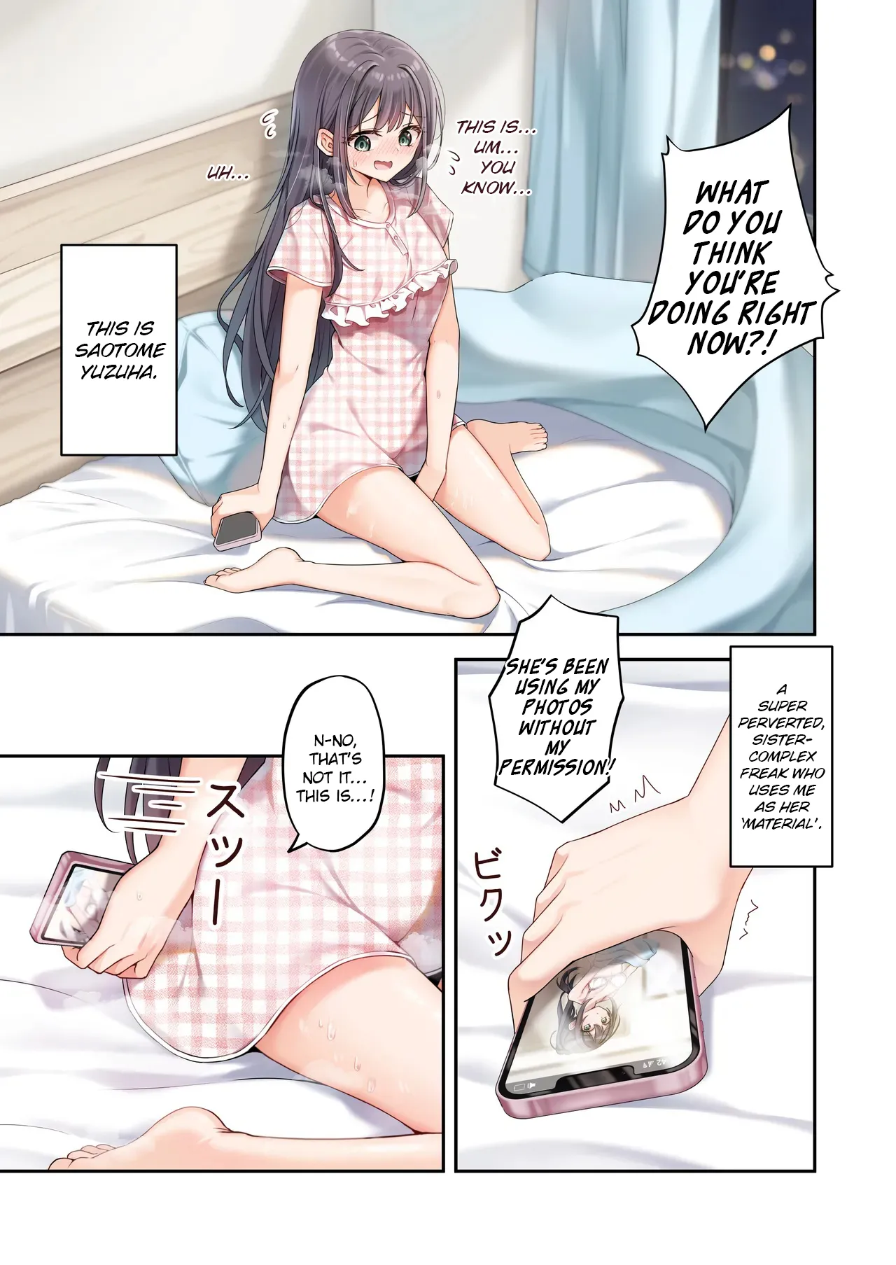 Sister Connect page 8 full