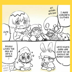 [aneco] TsukaSen Log (Dr.STONE) — page 12