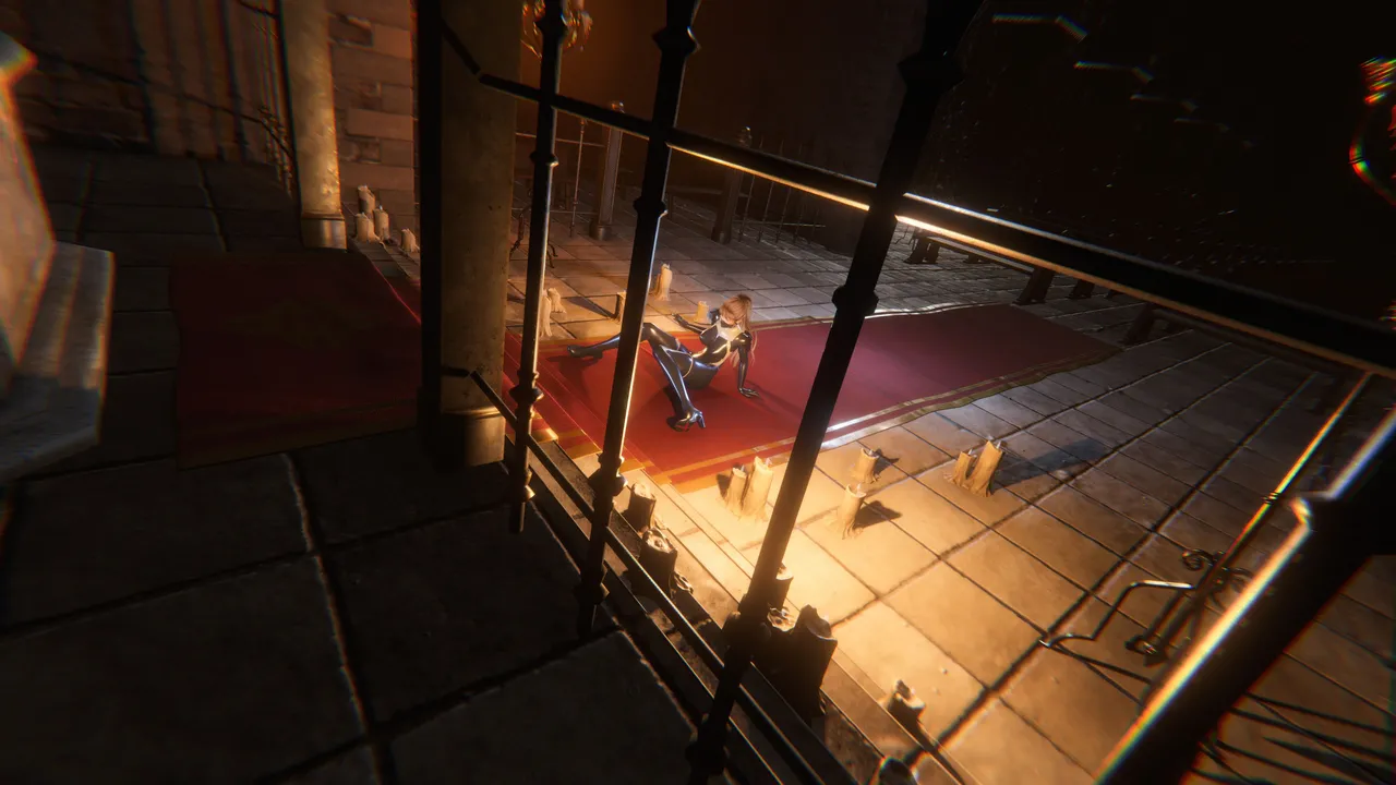 Shattered Sun 12 page 9 full