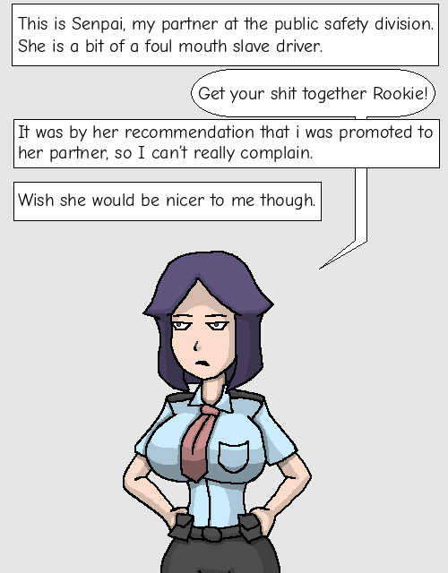 AssaultOnSenpai by NeoWeebLord / ObviouslyASicko 2022-07 page 1 full