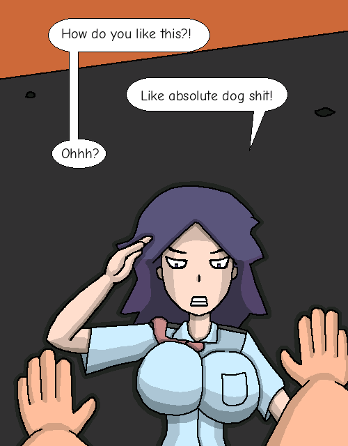 AssaultOnSenpai by NeoWeebLord / ObviouslyASicko 2022-07 page 2 full