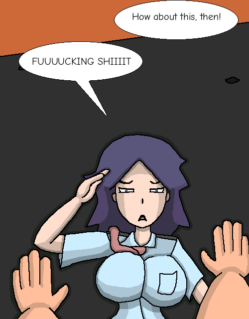 AssaultOnSenpai by NeoWeebLord / ObviouslyASicko 2022-07 page 3 full