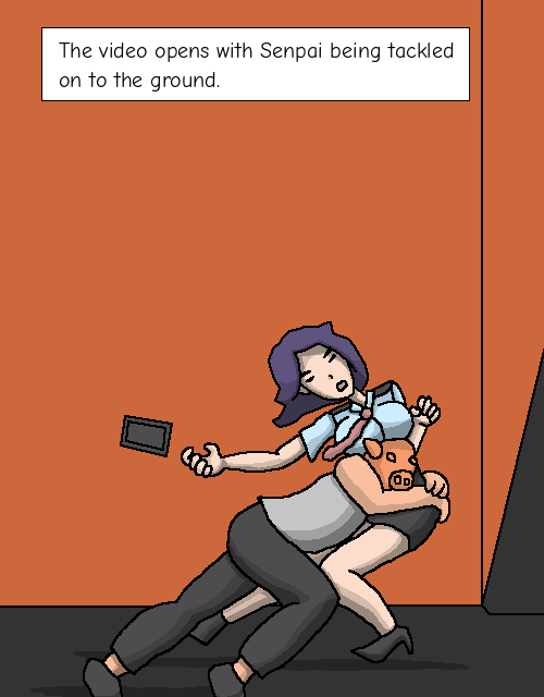 AssaultOnSenpai by NeoWeebLord / ObviouslyASicko 2022-07 page 8 full