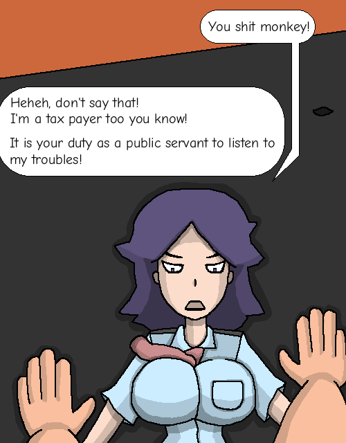 AssaultOnSenpai by NeoWeebLord / ObviouslyASicko 2022-07 page 9 full