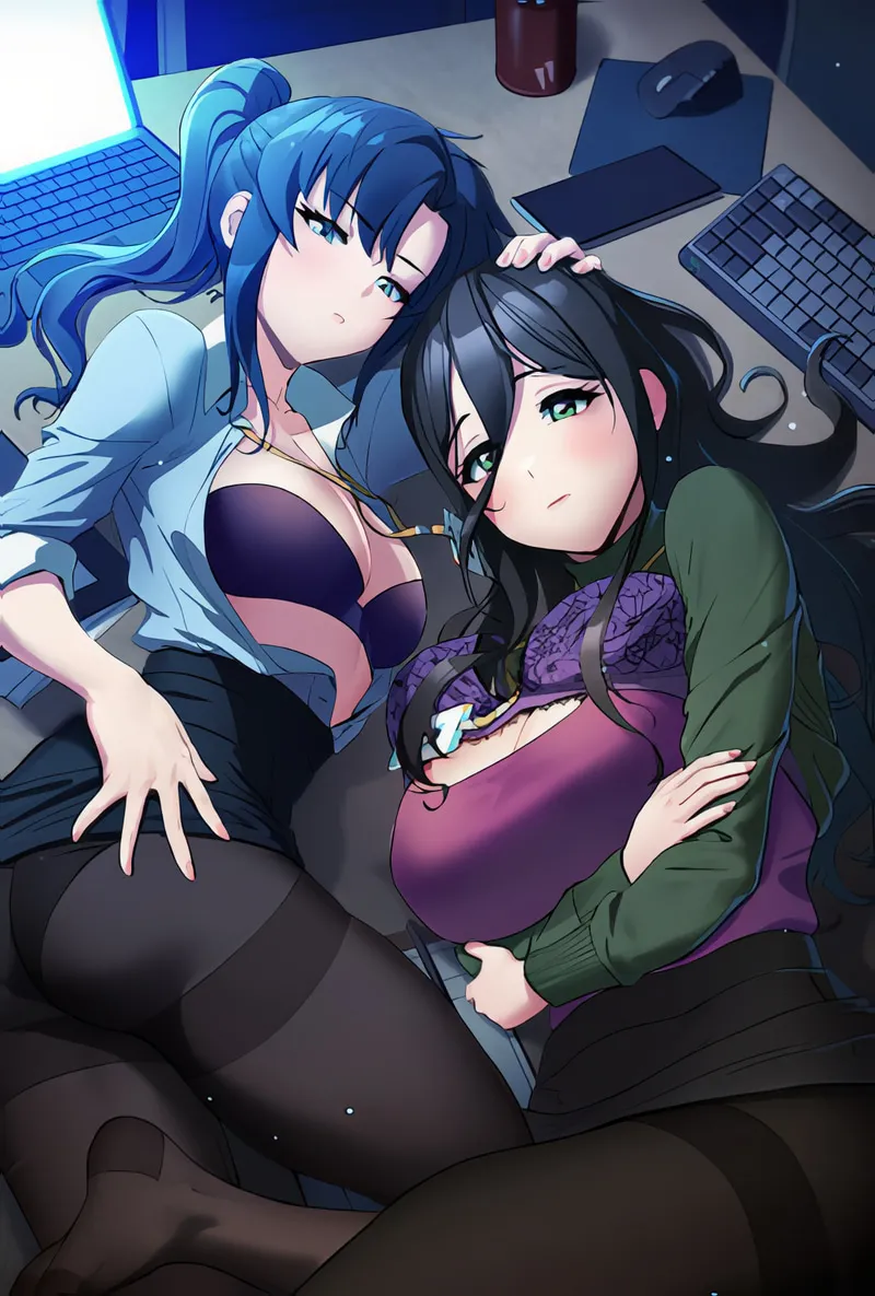 下班后的秘密关系 | 下班後的秘密關係 1-99 page 2 full