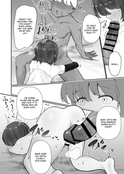 [Ataroo] Ano Band no Ecchi na Himitsu (Bocchi the Rock!) [Digital] [EN] — page 21