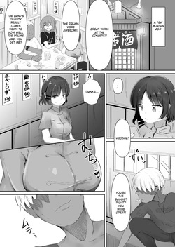 [Ataroo] Ano Band no Ecchi na Himitsu (Bocchi the Rock!) [Digital] [EN] — page 5