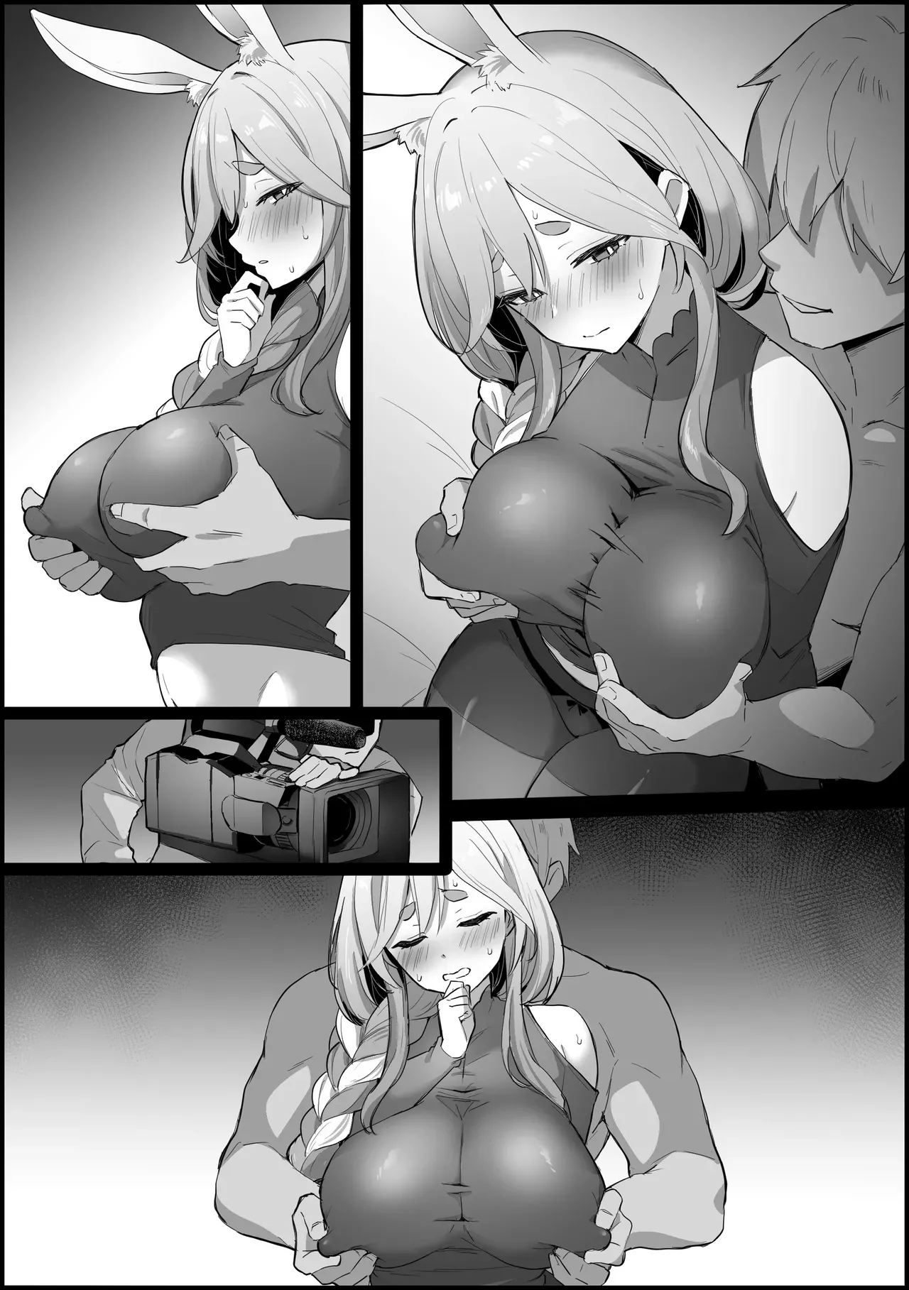 こけもも_カジノで借金をした娘の代わりにAVデビューする_ぺ〇らママ page 9 full