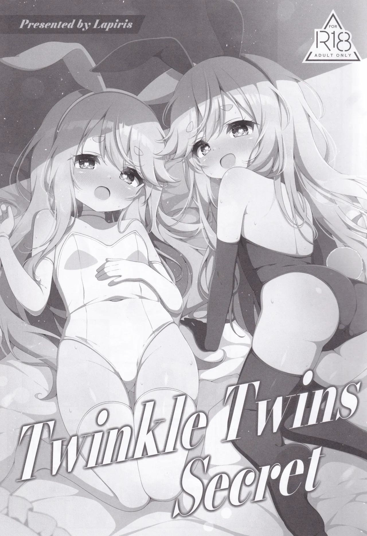 Twinkle Twins Secret page 2 full
