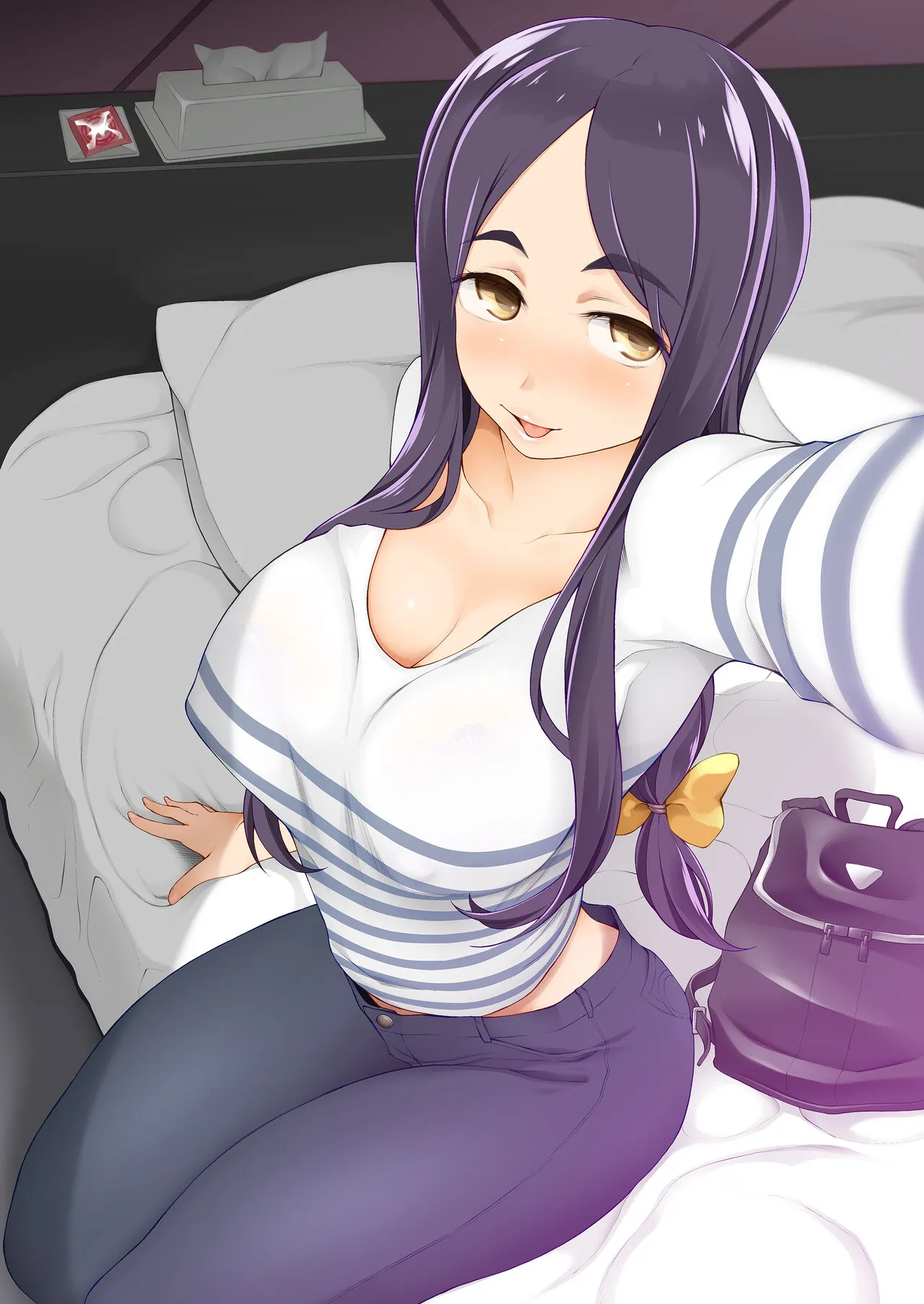 人妻・桐子の調教寝取られ性活2～SNSで知り合ったフォロワーと ガチンコセックス、連日ハメまくった妻の話＜完全版＞ page 2 full