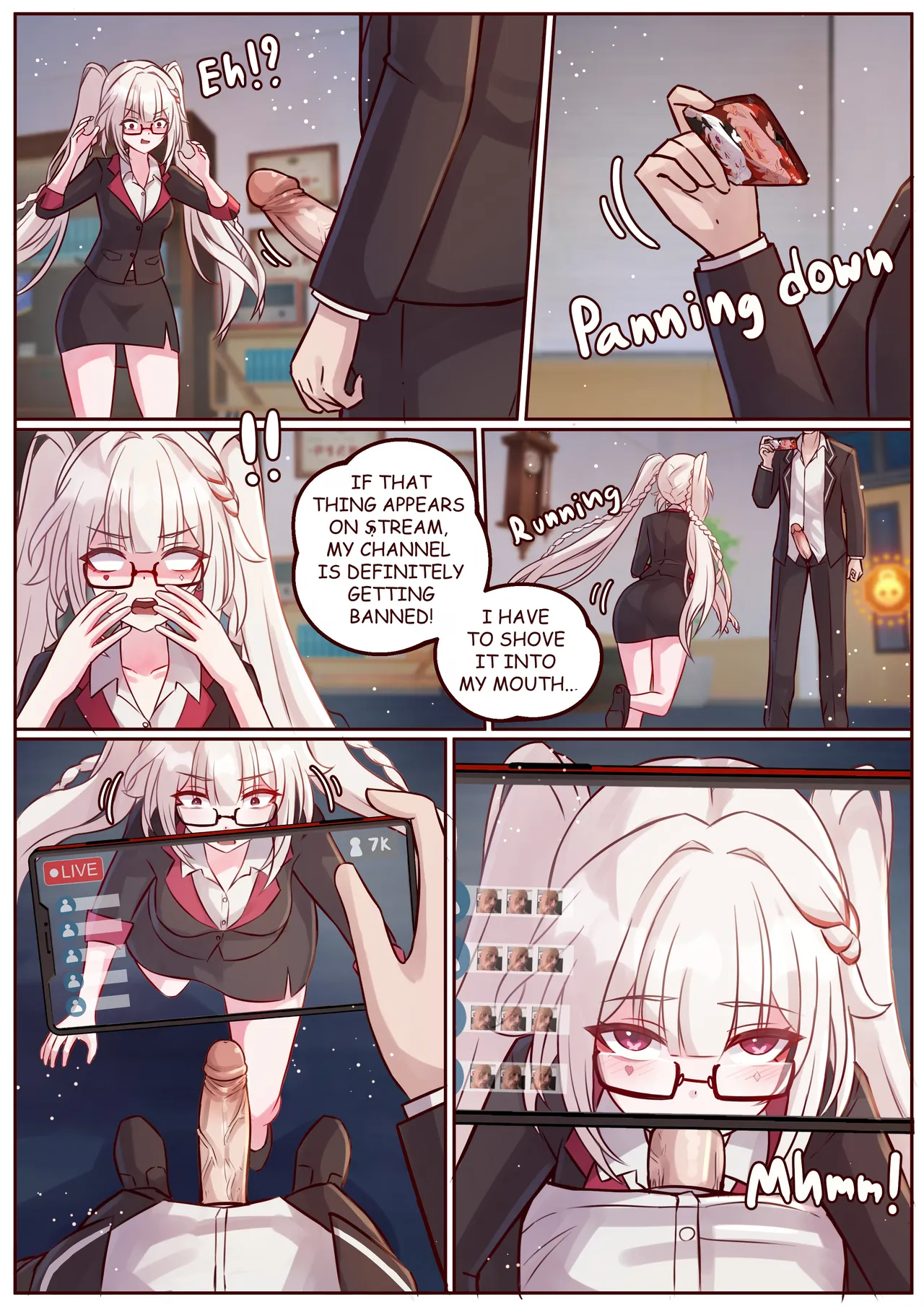 Finish Sparxie page 5 full