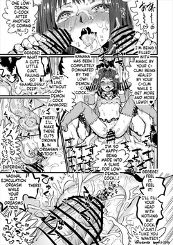 [Kuma no Mori (Kumataro)] SWEET MAGICAL SENSEATION (Mahou Senshi Sweet Knights) [English] [SCANMTL] [Digital] — page 23