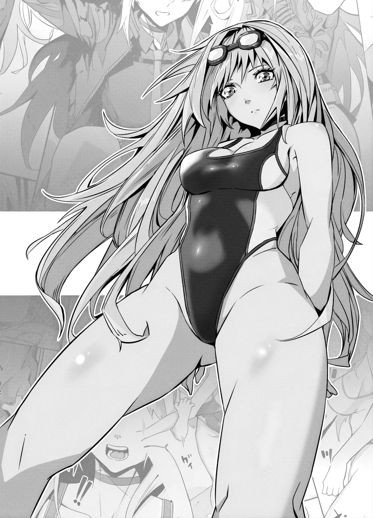 Shippai Tsuzuki no Dame Shikikan o Genki ni Saseru Shouri no Tokubetsu Kojin Mendan page 2 full