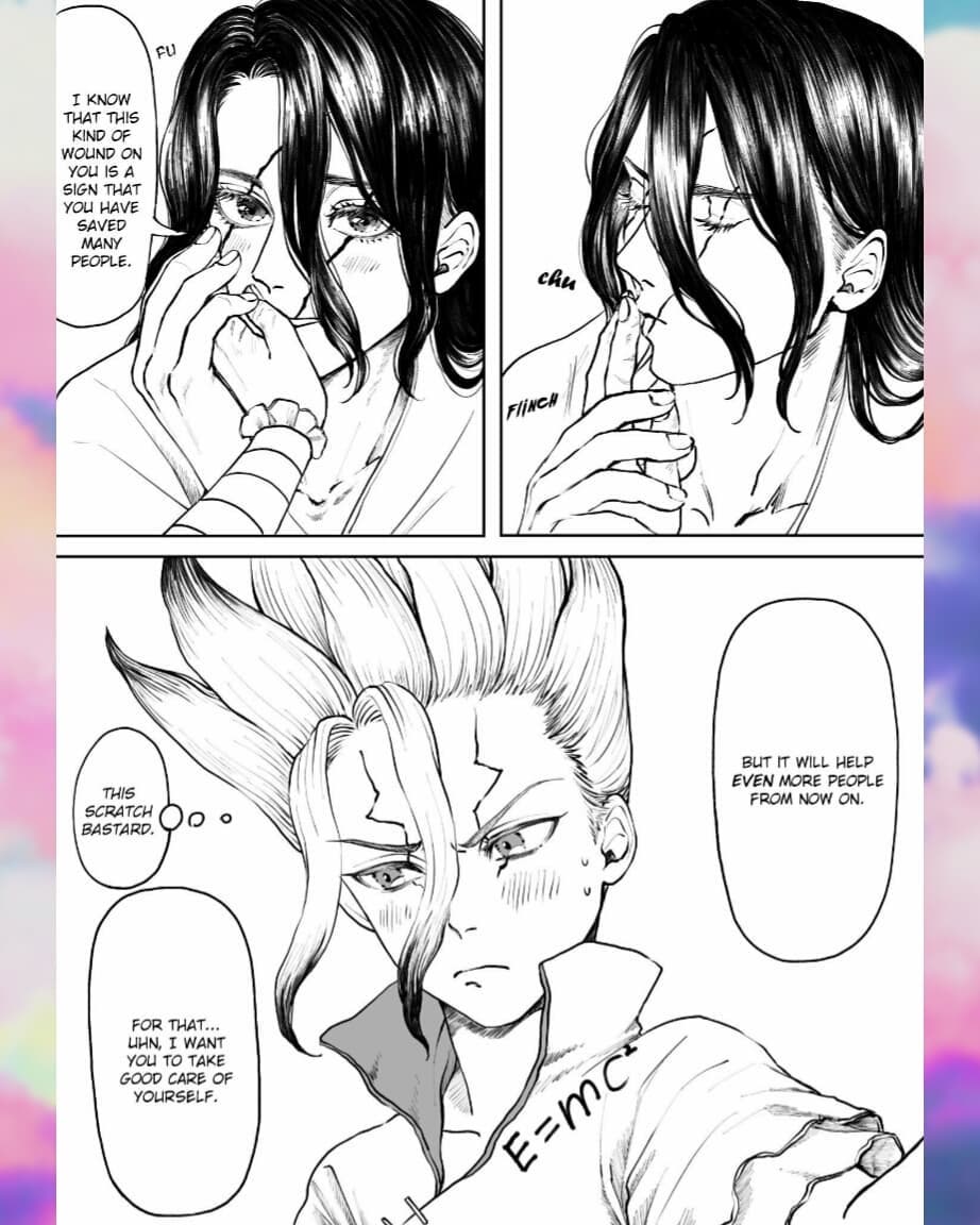 TsukaSen Log page 3 full