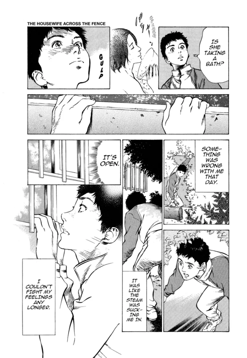 Real Sex Stories Vol. 1 page 9 full