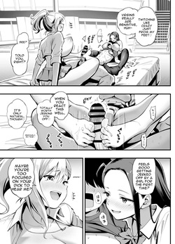 [Honshiro Nikori] Common Sense Overturned!? The Girl Who Gets Fucked [Digital] [English] — page 11
