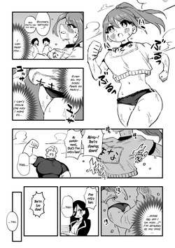 [Niello Kouzan (Niello KYO)] Tachibana Akina Nyotaika Zatsuyou Jigoku [English] [Digital] — page 14